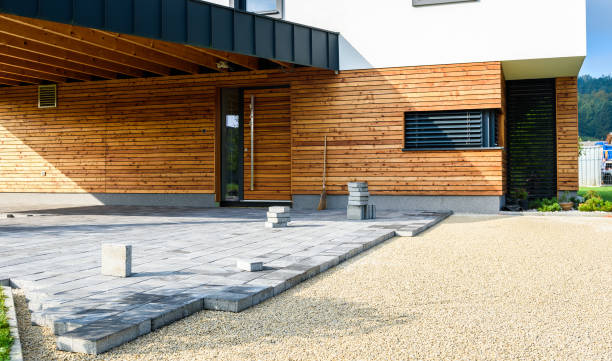 Best Interlocking Driveway Pavers  in Montevideo, MN