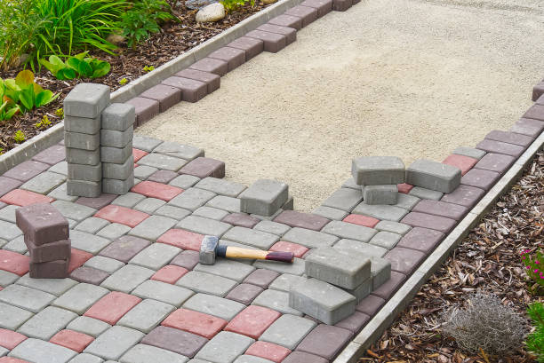 Best Concrete Paver Driveway  in Montevideo, MN