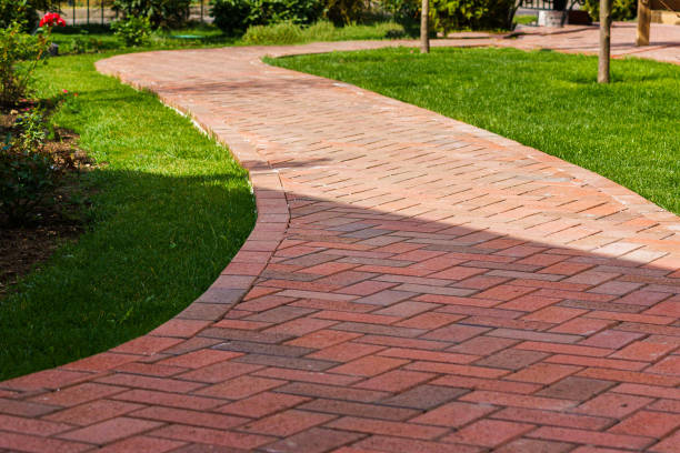Best Brick Driveway Pavers  in Montevideo, MN