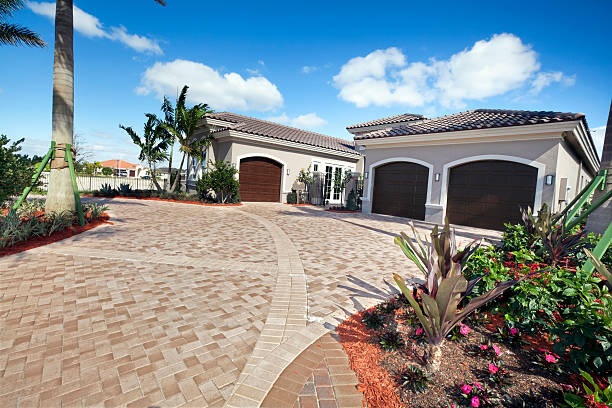 Best Driveway Resurfacing Pavers  in Montevideo, MN