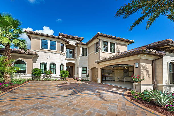 Best Residential Paver Driveway  in Montevideo, MN