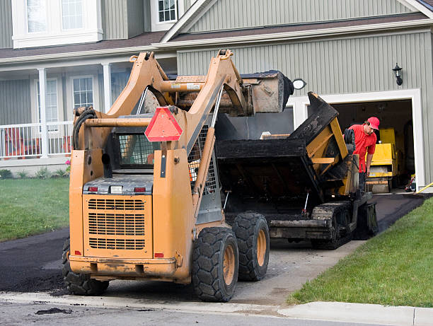 Best Residential Driveway Paver Services  in Montevideo, MN