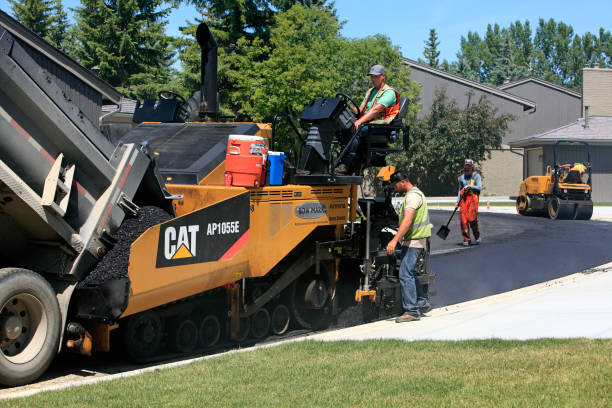 Best Decorative Driveway Pavers  in Montevideo, MN