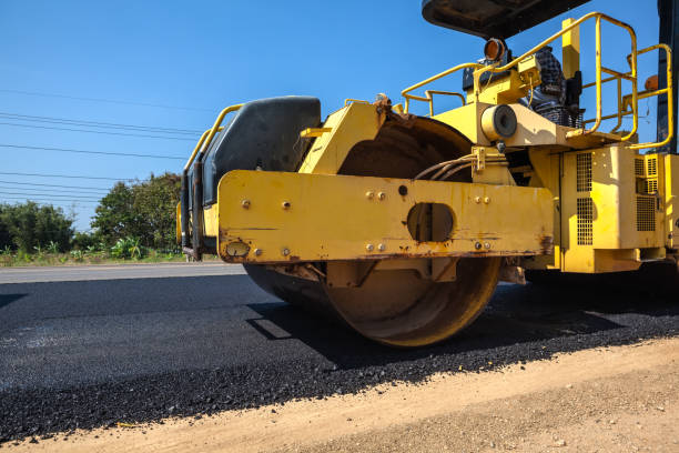 Reasons to Select Us for Your Driveway Paving Requirements in Montevideo, MN